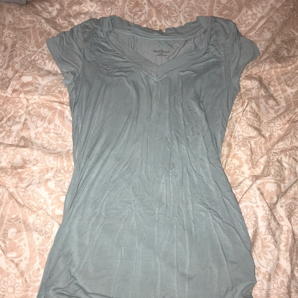 Merona short sleeve